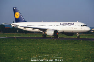 Lufthansa Airbus A320-211 D-AIQH