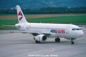 Aero Lloyd Airbus A320-232 D-ALAF