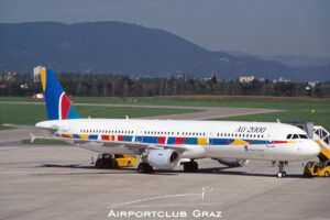 Air 2000 Airbus A321-211 G-OOAI