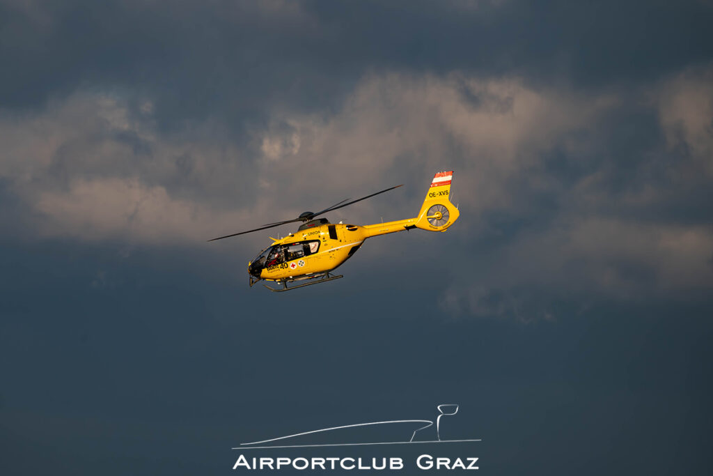 ÖAMTC Airbus Helicopters H135 OE-XVS