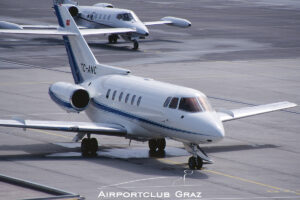 Mach Air British Aerospace BAe 125-800B TC-ANC