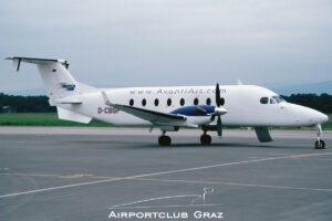 Avanti Air Beechcraft 1900D D-CBSF