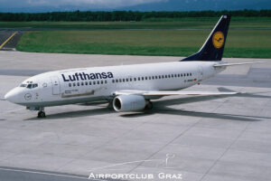 Lufthansa Boeing 737-330 D-ABXB