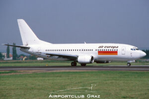 Air Europa Boeing 737-36E EC-FHR