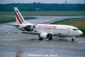 Air Europa Boeing 737-3Y0 EC-GEQ