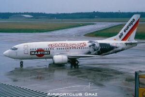 Air Europa Boeing 737-3Y0 EC-GEQ