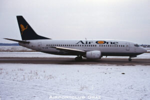 Air One Boeing 737-3Y0 EI-CLW