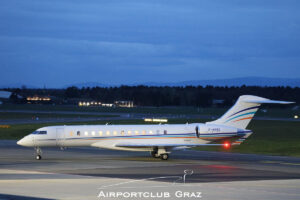 Bombardier Global 7500 F-HTEL