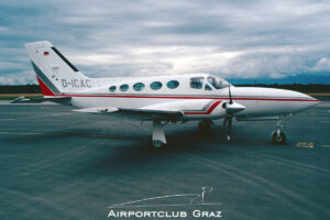 Cessna 414A D-ICAC