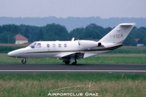 Eurojet Italia Cessna 525 CitationJet 1 I-EDEM