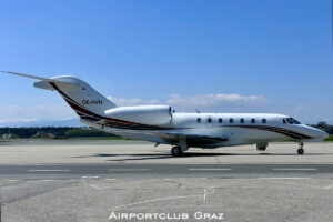 Avcon Jet Cessna 750 Citation X OE-HVH