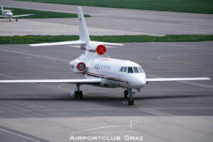 Magna International Dassault Falcon 50 C-GMII