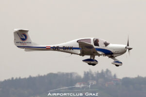 AAT Diamond DA-40D Diamond Star OE-DKK