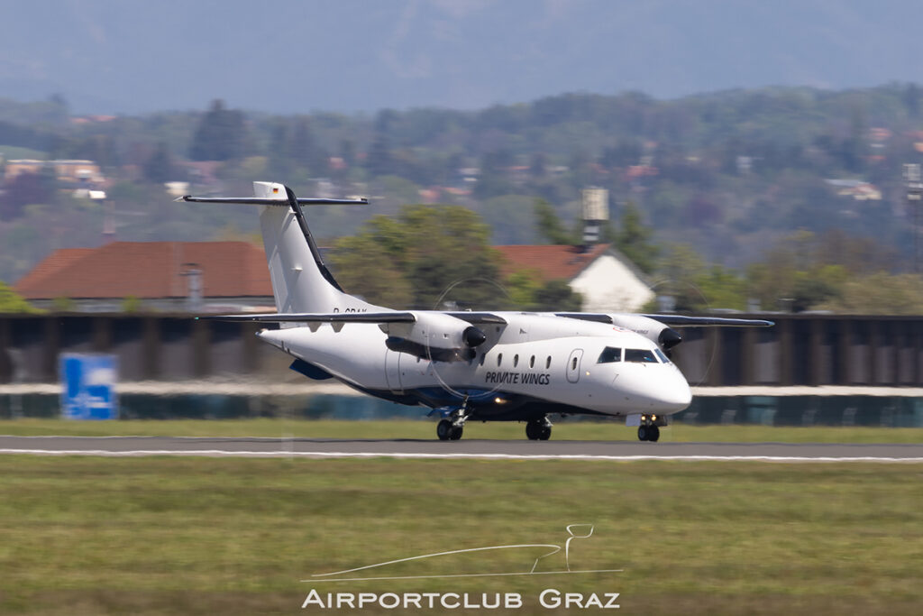 Private Wings Dornier Do-328-110 D-CDAX