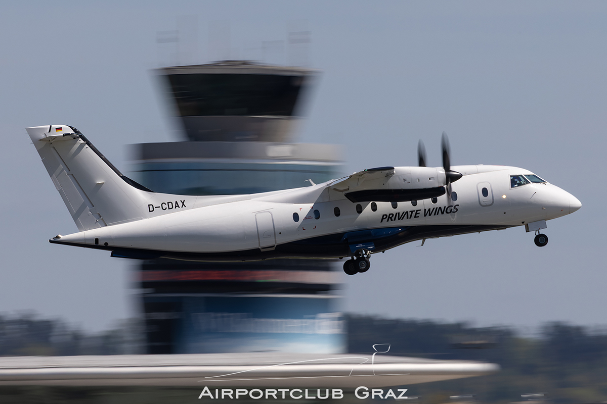 Private Wings Dornier Do-328-110 D-CDAX