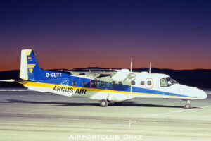 Arcus-Air Dornier Do-228-212 D-CUTT