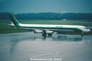Aer Turas Douglas DC-8-63(F) EI-CGO