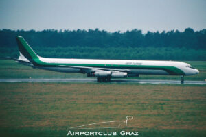 Aer Turas Douglas DC-8-63(F) EI-CGO