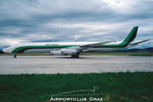 Aer Turas Douglas DC-8-63(F) EI-CGO