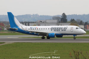 People's Embraer 170 OE-LMK
