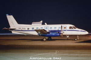 Sky Service Embraer EMB-110P1 Bandeirante PH-FVA