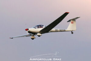 Akaflieg Graz Hoffmann H36 Dimona OE-9208