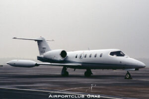 Eurofly Service Learjet 35A I-KELM