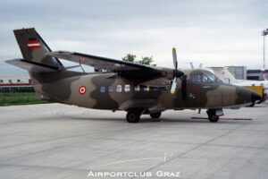 Latvia Air Force Let L-410UVP Turbolet 145