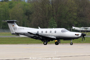 Pilatus PC-12/47E D-FWWW
