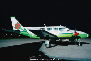 Tulip Air Piper PA-31-350 Navajo Chieftain PH-EEF