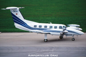Schaldach Biotronic Piper PA-42-1000 Cheyenne 400LS D-IMAY