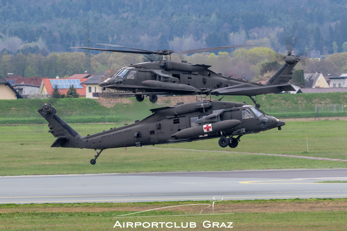 United States Army Sikorsky HH-60M Blackhawk 20-21130