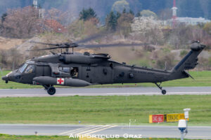 United States Army Sikorsky HH-60M Blackhawk 20-21130