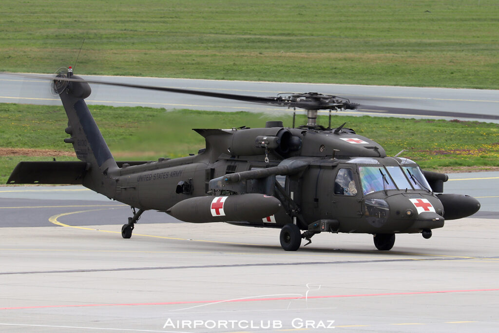 United States Army Sikorsky HH-60M Blackhawk 20-21130