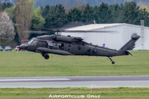 United States Army Sikorsky HH-60M Blackhawk 20-21131