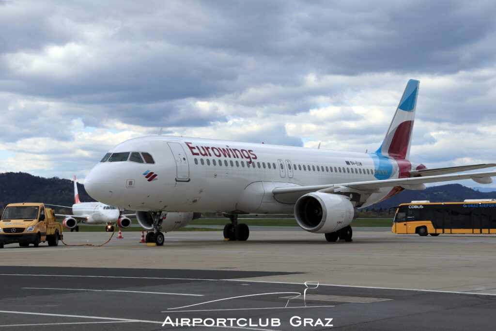 Eurowings Europe Airbus A320-214 9H-EUW