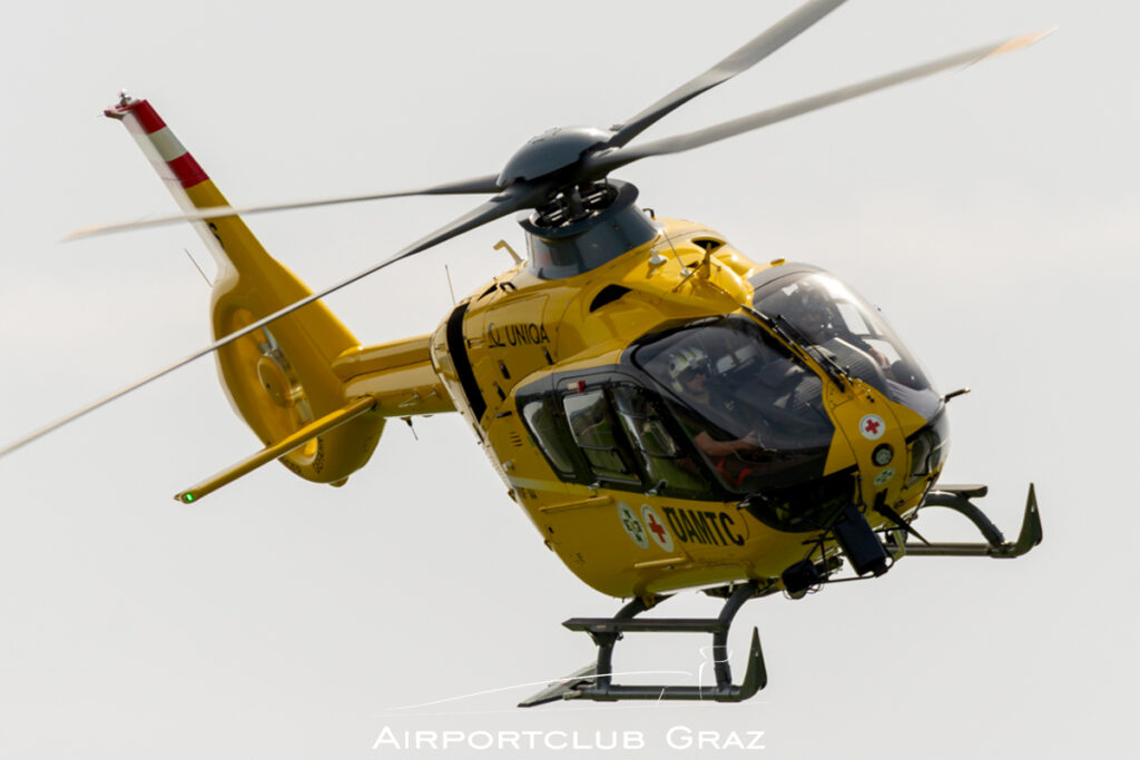 ÖAMTC Airbus Helicopters H135 OE-XVS