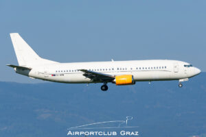 Air Horizont Boeing 737-484 9H-MPW