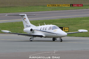 Liebherr Eclipse Aviation Eclipse 550 D-ILAT