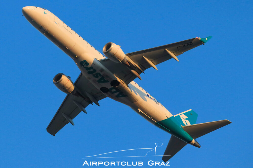 Air Dolomiti Embraer 190 I-JEND