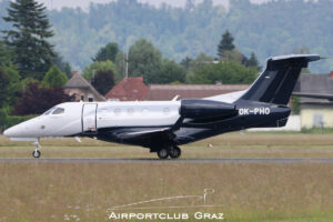 Atmospherica Aviation Embraer 505 Phenom 300E OK-PHO