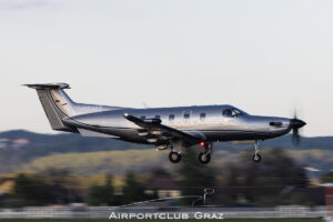 Air Independence Pilatus PC-12 NGX D-FCMS