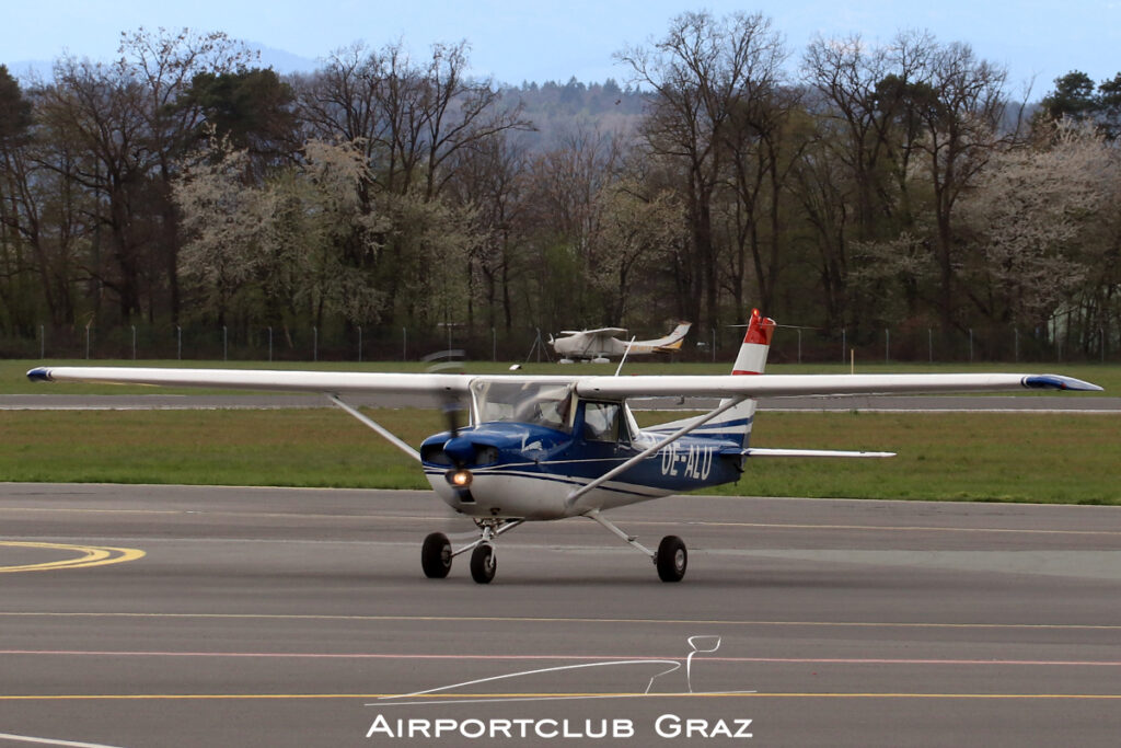 Reims-Cessna F150L OE-ALU