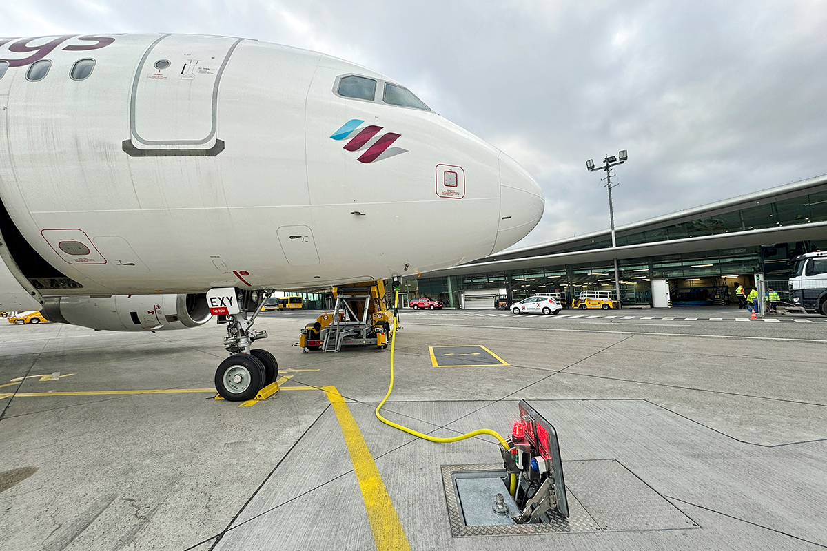 neue Bodenstromversorgung