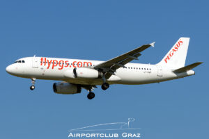 Avion Express Airbus A320-232 LY-NVF