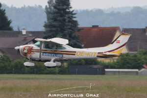 Südflug Cessna 182P Skylane OE-KIT