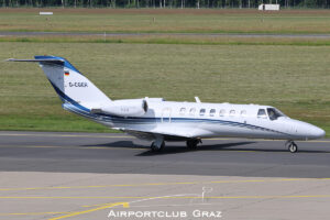 Excellent Air Cessna 525B CitationJet 3 D-CGER