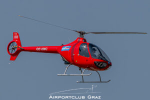 Heli Austria Guimbal Cabri G2 OE-XMC