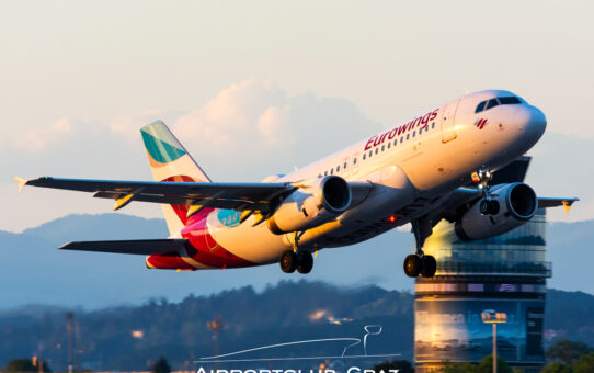 Am kommenden Wochenende startet der Sommerflugplan