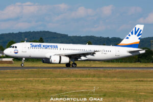 Avion Express Airbus A320-232 LY-MLF